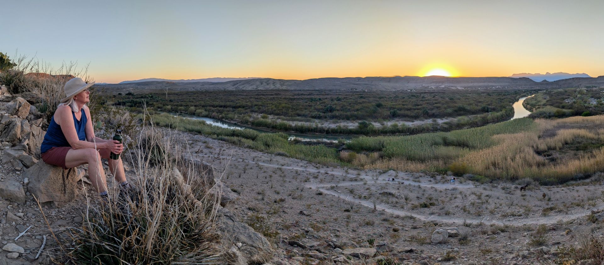 Rio Grande Village (Big Bend, TX)