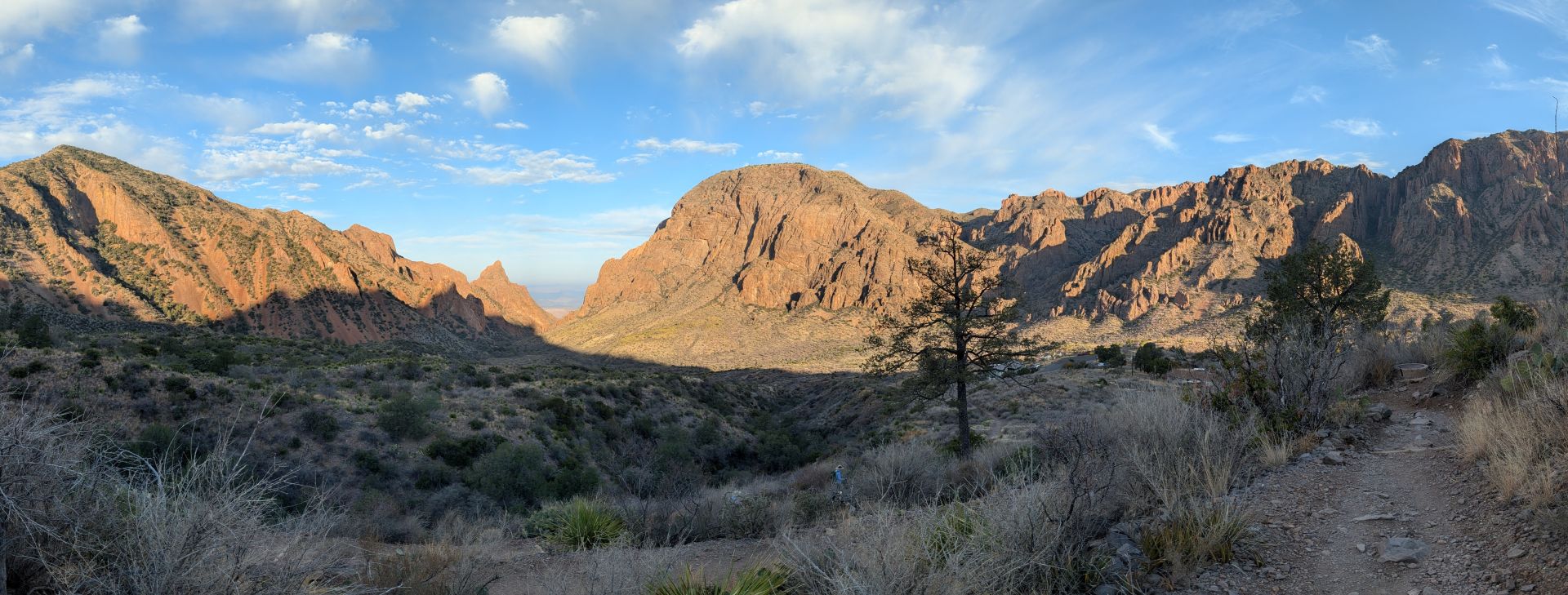 Window Trail in Big Bend NP