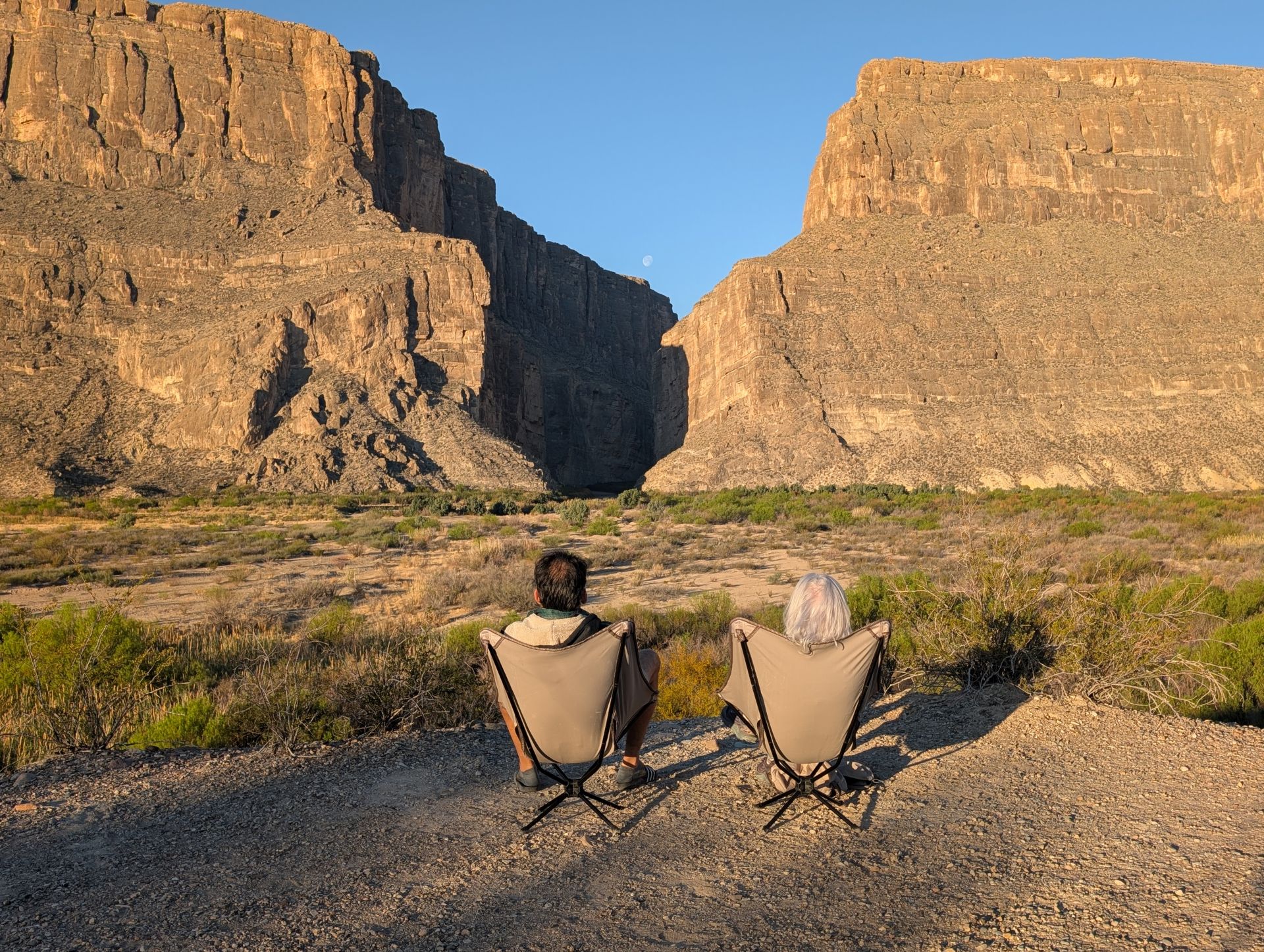 Santa Elena Canyon
