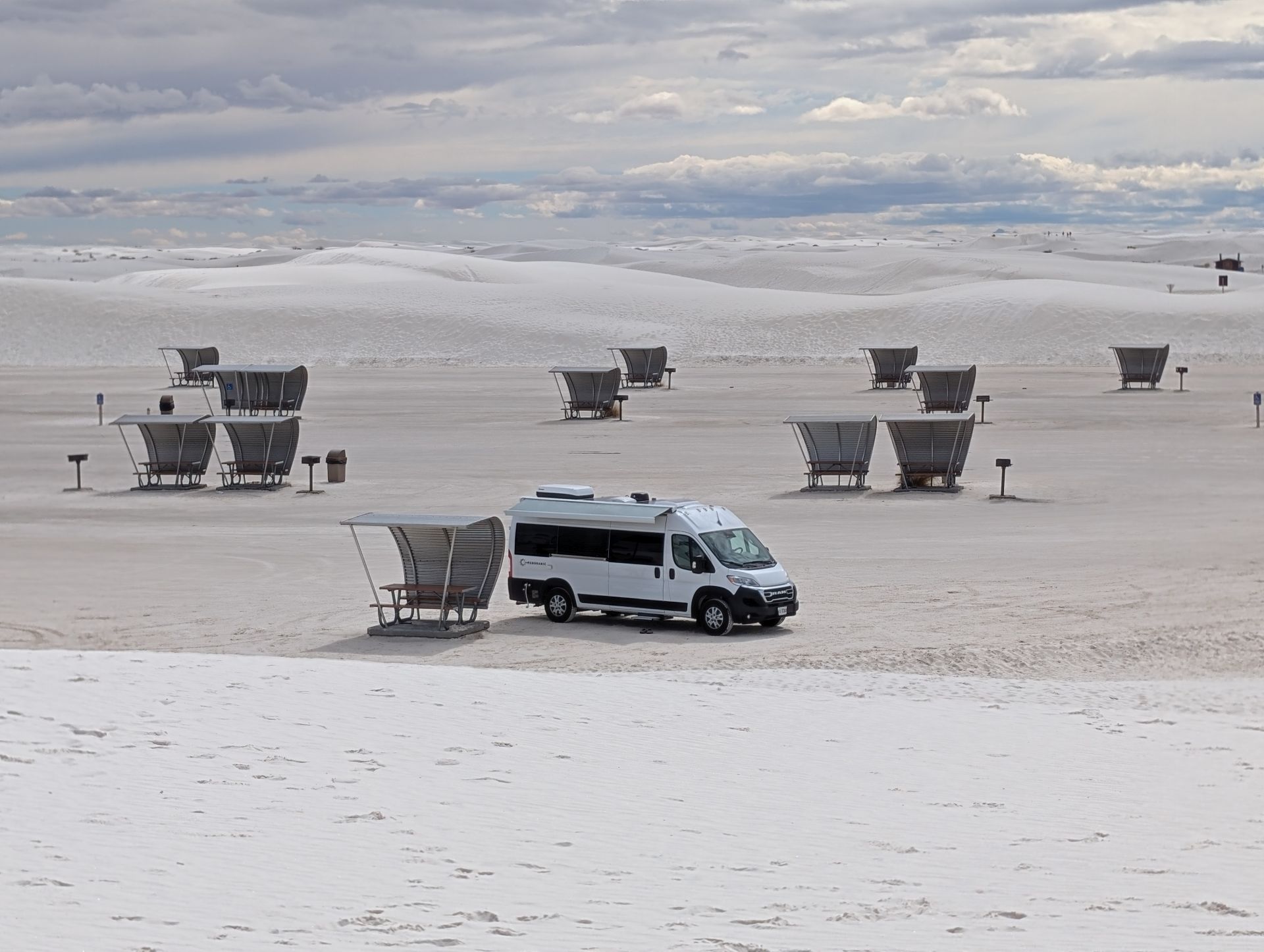 White Sands National Park